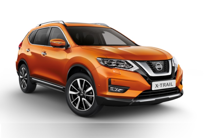 Nissan SUV Yeni Şanzıman