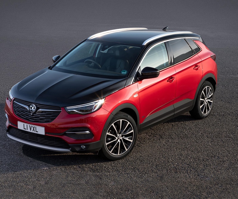 Opel GrandlandX Hibrit Tanıtıldı