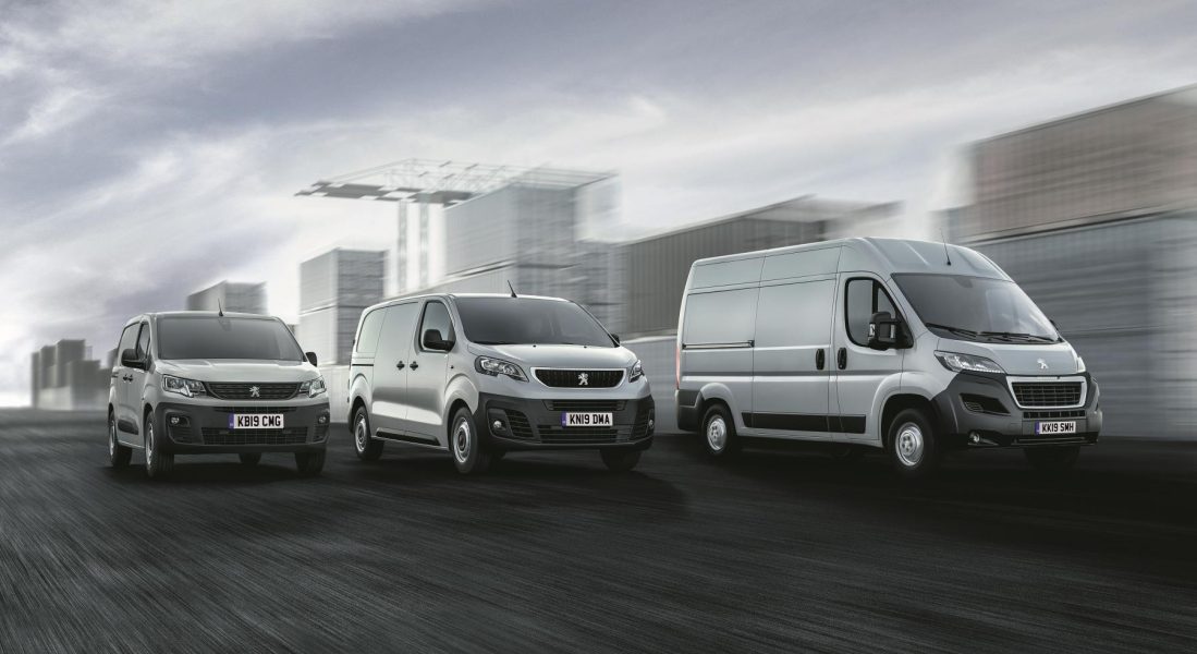 Peugeot Partner Yılın Vanı Seçildi