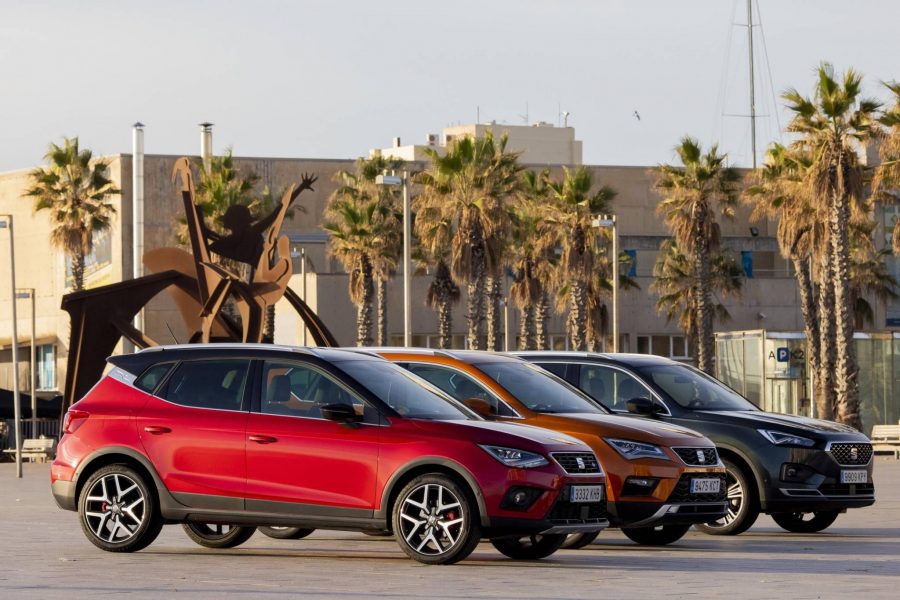 Seat Satış Rakamları 2019
