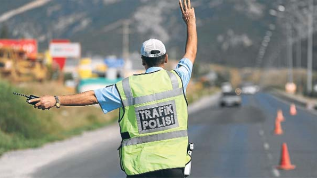 Trafik Cezaları 2019