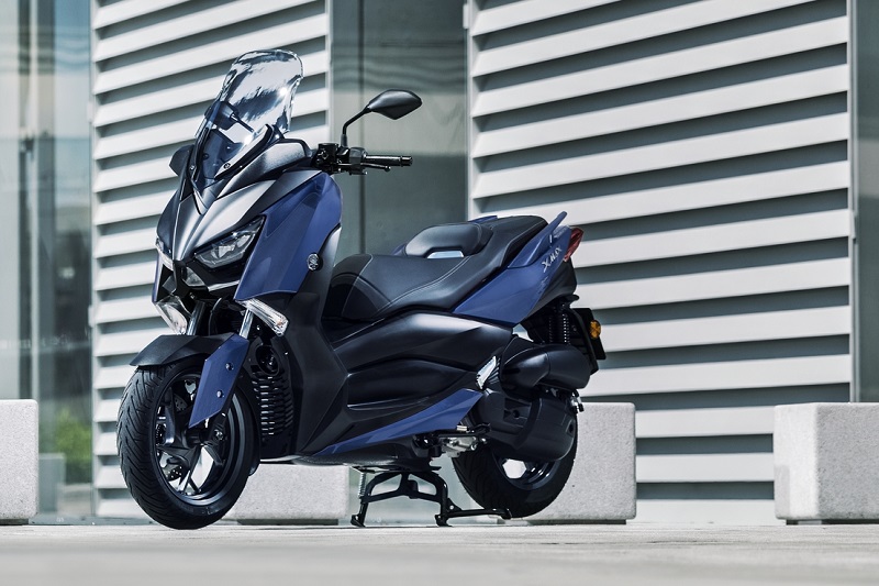 Yamaha XMAX 125 Özellikleri