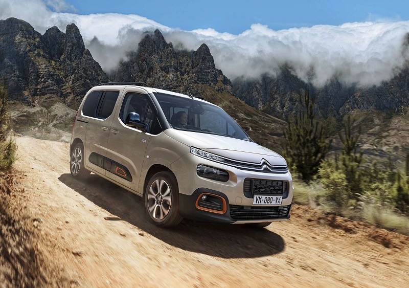 Yeni Citroen Berlingo Fiyatı