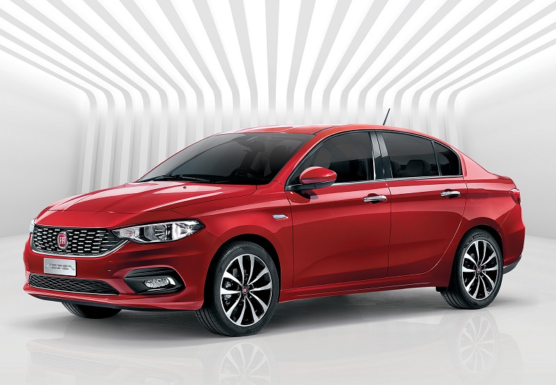 Yeni Fiat Egea Ailesi Makyajlanıyor