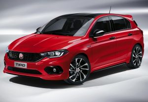 Yeni Fiat Egea Donanımı
