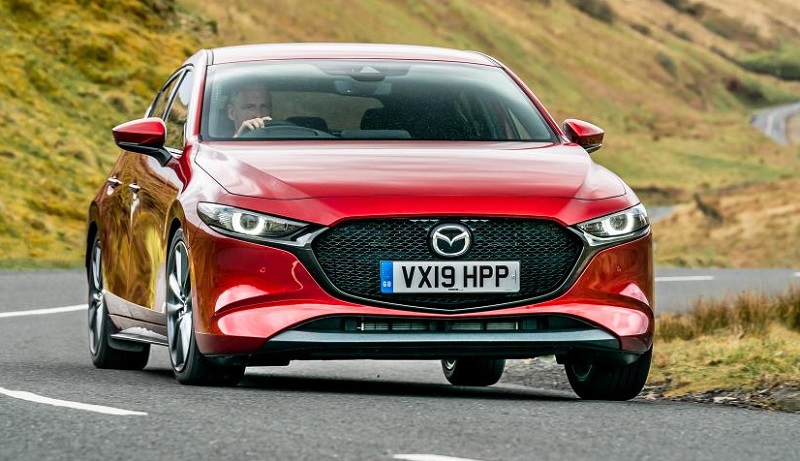 Yeni Mazda3 EuroNCAP Çarpışma Testi