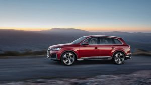 2020 Audi Q7 Yenilendi
