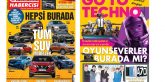 Araba Dergileri Araba Habercisi Dergilik