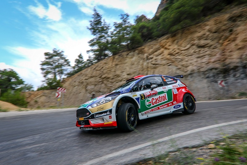 Castrol Ford Team Türkiye Eskişehir