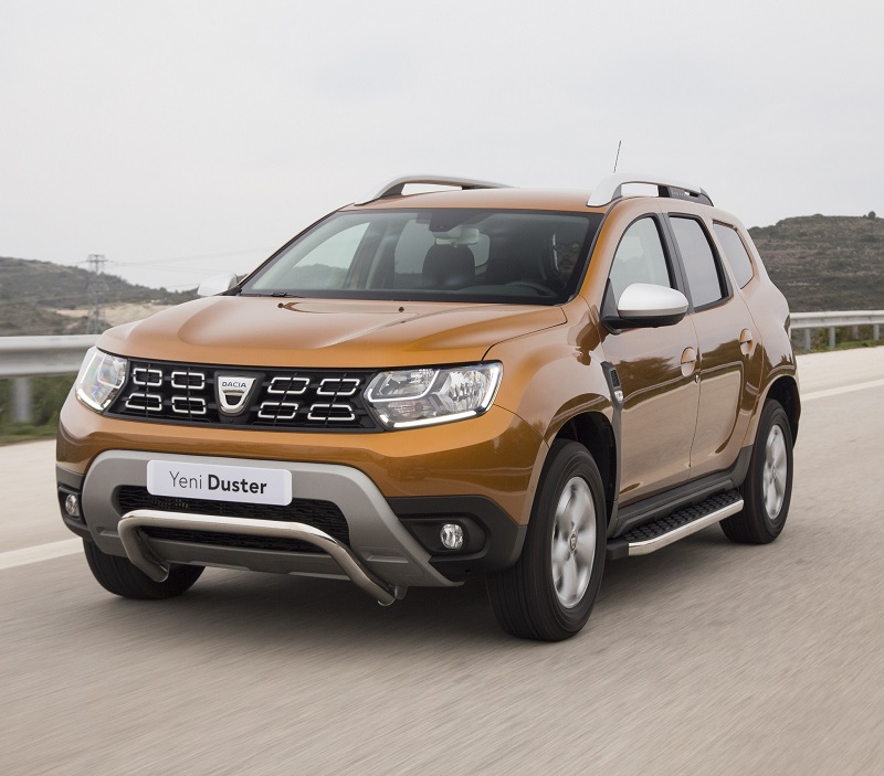 Dacia Duster LPG Fiyatı