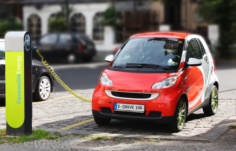 Elektrikli Arabalar Türkiye OSD