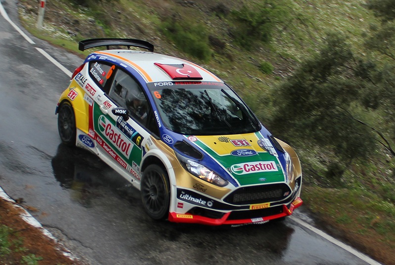 Eskişehir Rallisi 2019