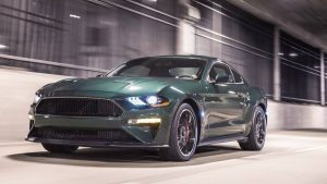 Ford Mustang Bullitt Tanıtıldı