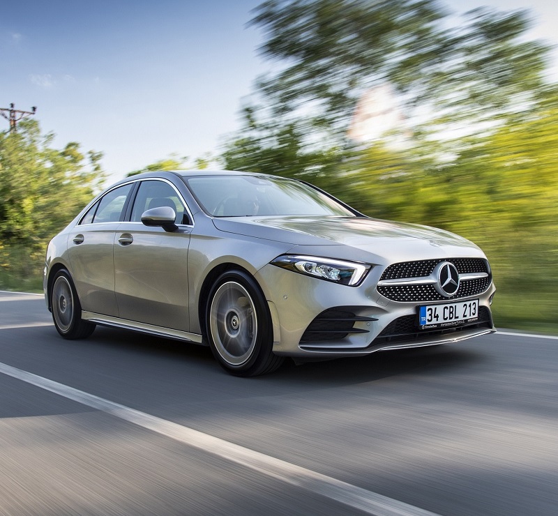 Mercedes A Serisi Sedan Fiyatı