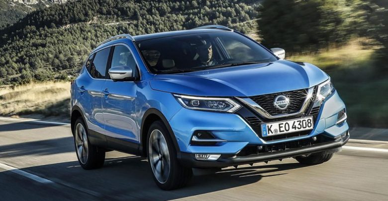 Nissan Qashqai 160 DCT Fiyatı