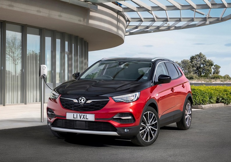 Opel Grandland X Hybrid Özellikleri