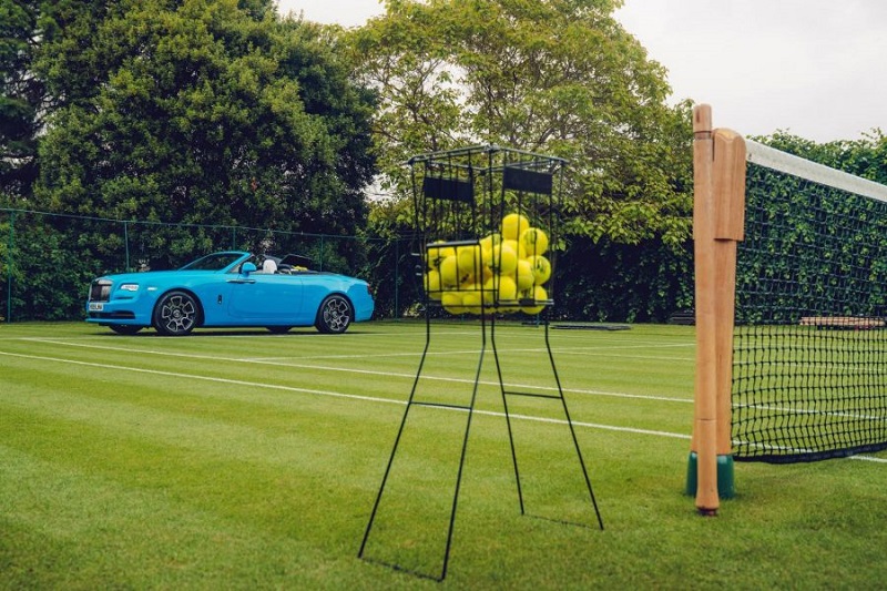 Rolls Royce Aspall Tenis Turnuvası
