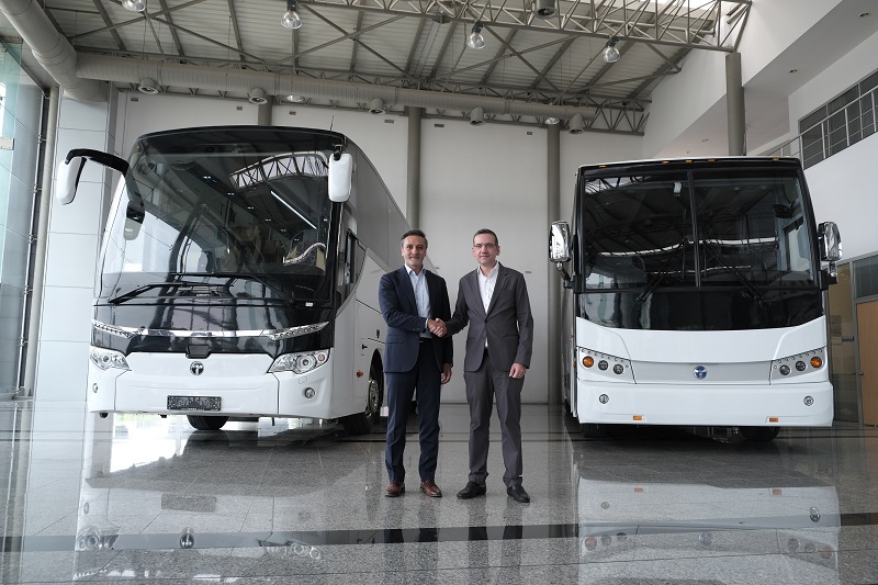 TEMSA Sabancı'dan Yabancıya Satıldı