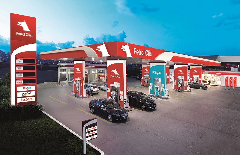 Türkiye Akaryakıt Pazar Payları 2019
