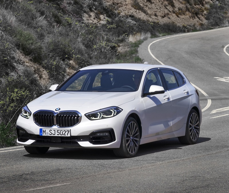 Yeni BMW 1 Serisi Donanım
