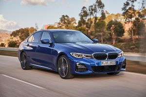 Yeni BMW 3 Serisi Satış