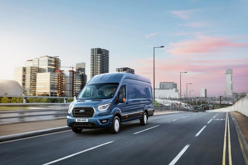 Yeni Ford Transit Havacılık Teknolojileri