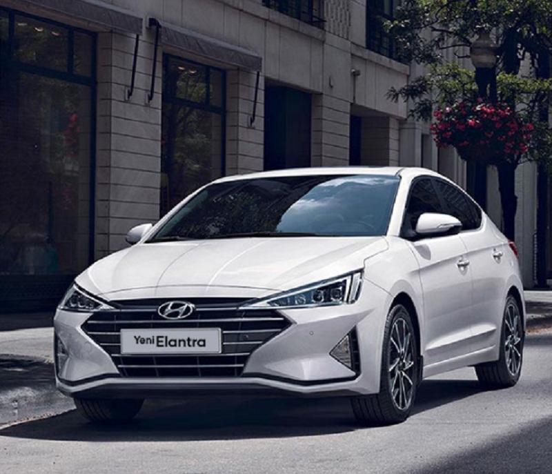 Yeni Hyundai Elantra Fiyatı