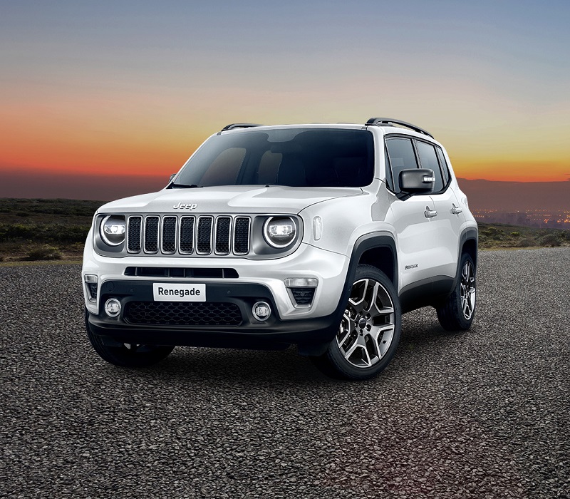 Yeni Jeep Renegade Fiyatı