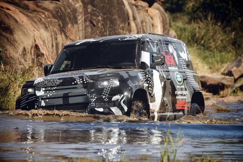 Yeni Land Rover Defender Özellikler