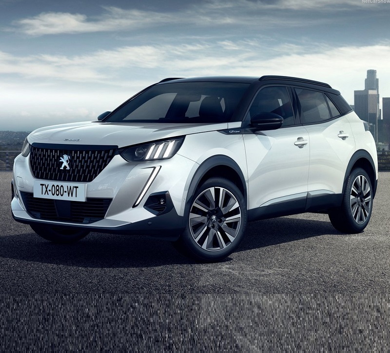 Yeni Peugeot 2008 Fiyatı