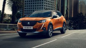 Yeni Peugeot 2008 Özellikleri