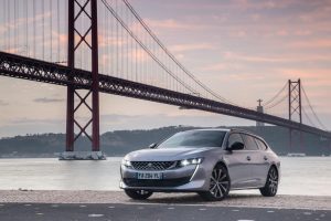 Yeni Peugeot 508 SW Tanıtıldı