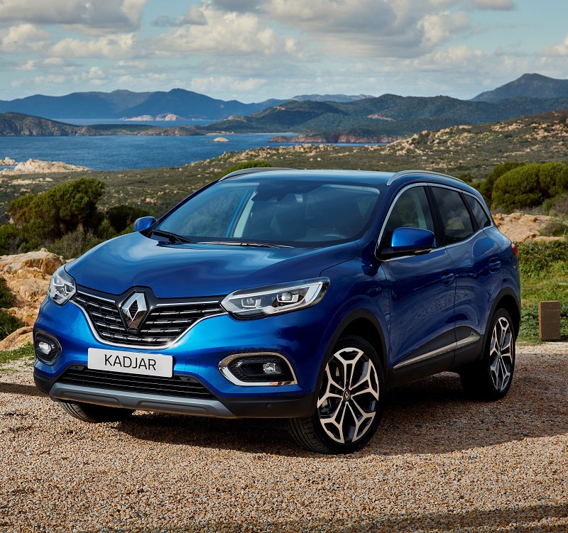 Yeni SUV Renault Kadjar Fiyatı