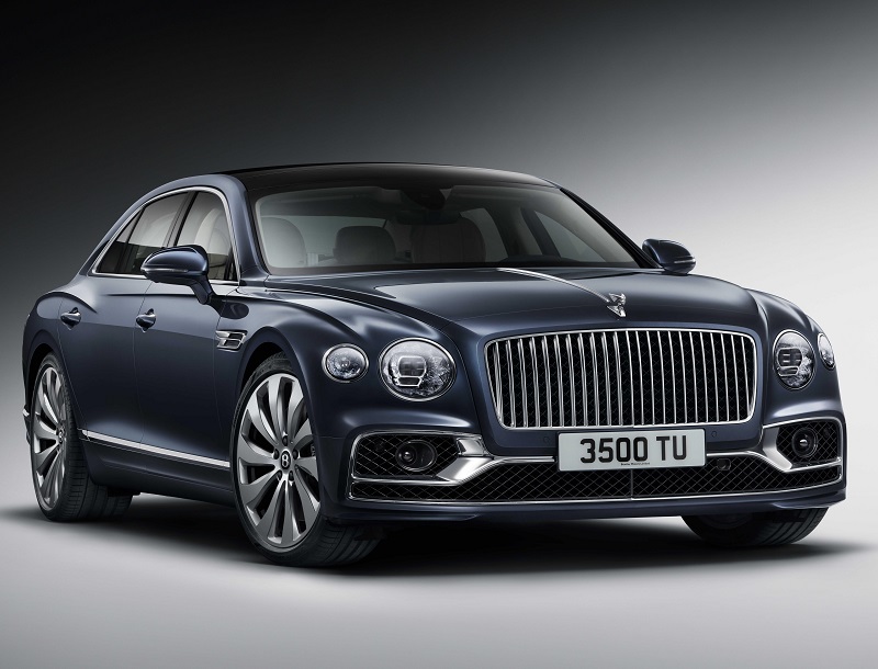 2020 Bentley Flying Spur Özellikleri Neler