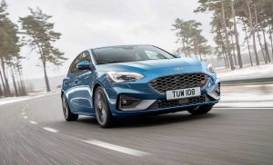 2020 Ford Focus ST Özellikleri