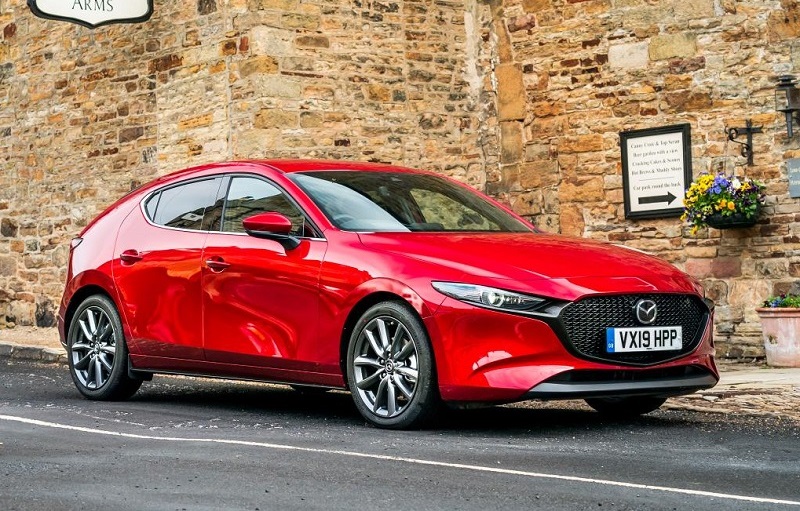 2020 Mazda3 Skyactiv X Özellikleri