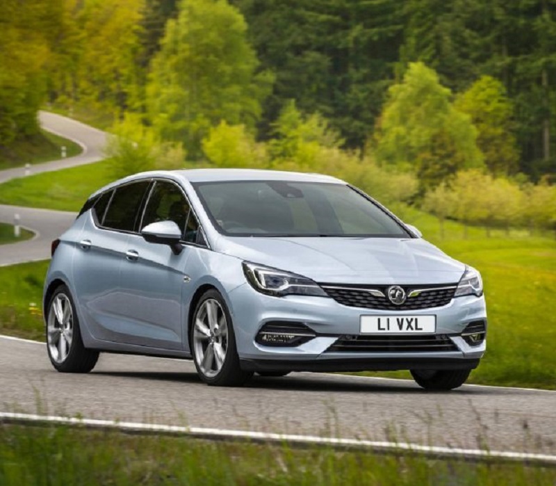 2020 Opel Astra Motor Seçenekleri