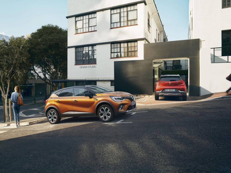 2020 Renault Captur Hibrit Özellikleri