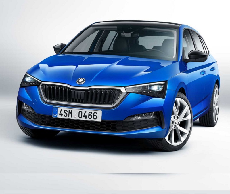 2020 Skoda Scala Yorumları