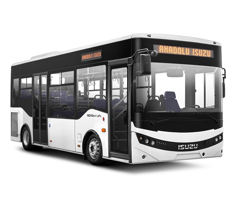 Anadolu Isuzu İhracat Rekoru Kırdı