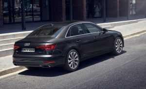 Audi A4 25 Yaşında