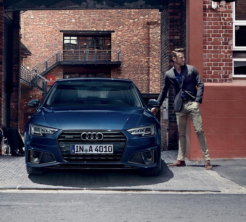 Audi A4 25 Yaşını Kutluyor