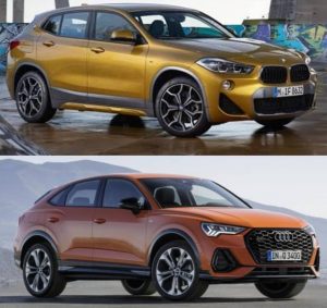 Audi Q3 BMW X2 Karşılaştırması