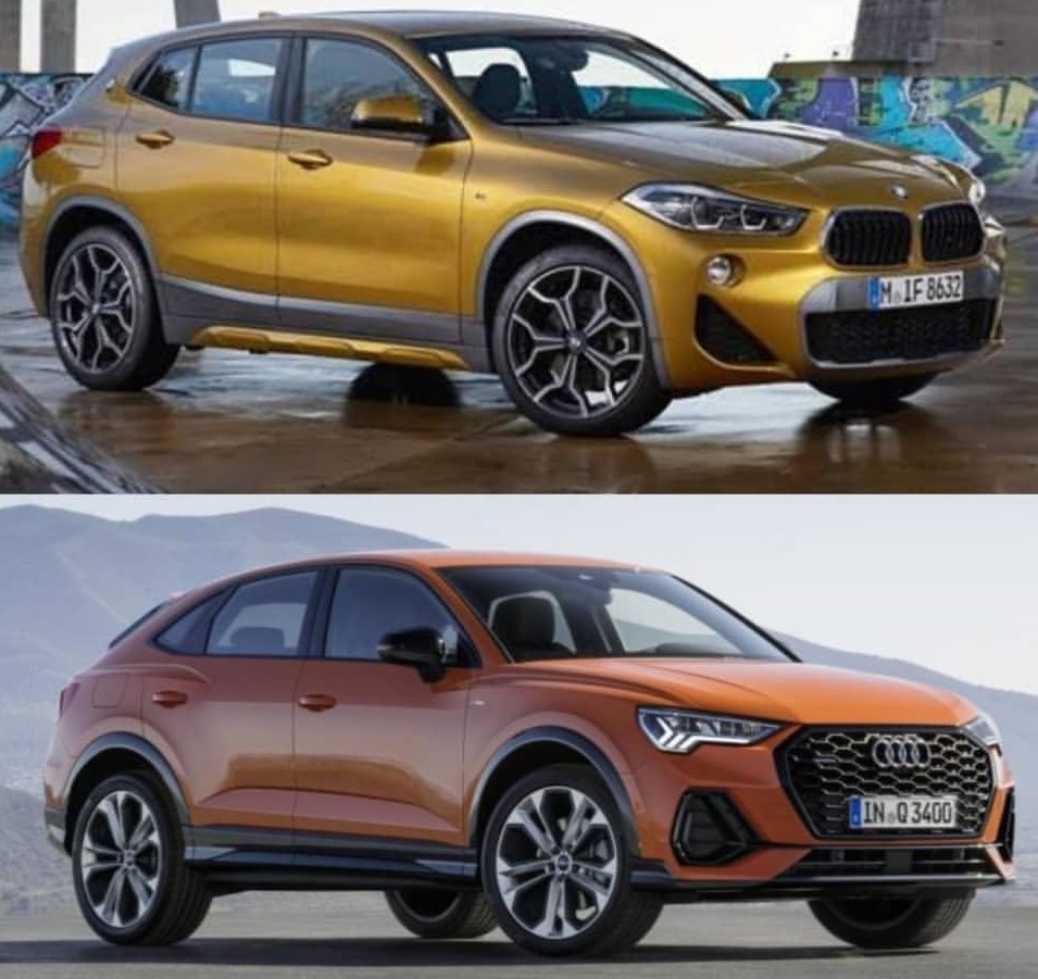 Audi Q3 BMW X2 Karşılaştırması