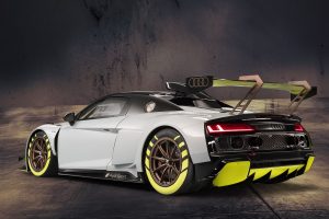 Audi Yarış Arabası R8 LMS GT2 Özellikleri