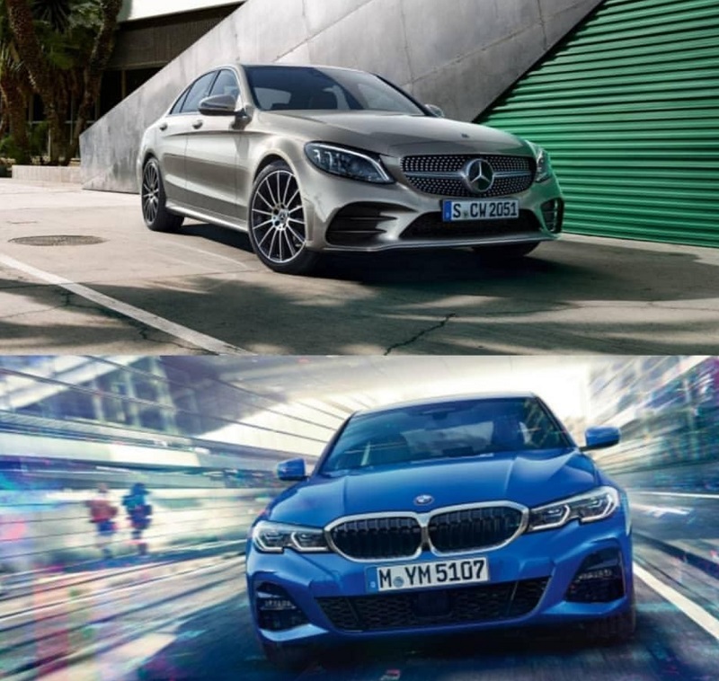 BMW 3 Serisi Mercedes C Serisi Karşılaştırma