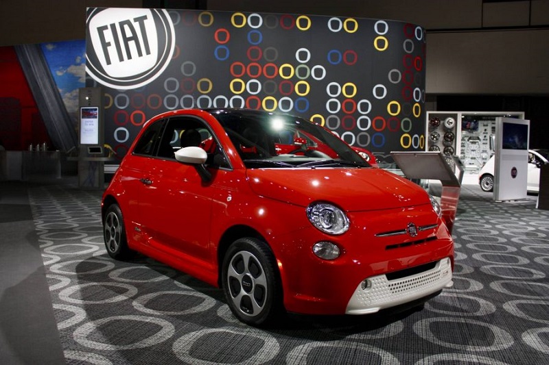 Elektrikli Fiat 500 Ne Zaman Satılacak
