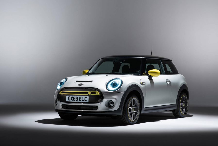 Elektrikli Mini Cooper S Satışa Sunuldu