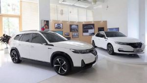 Elektrikli Saab 9-3 Modeli