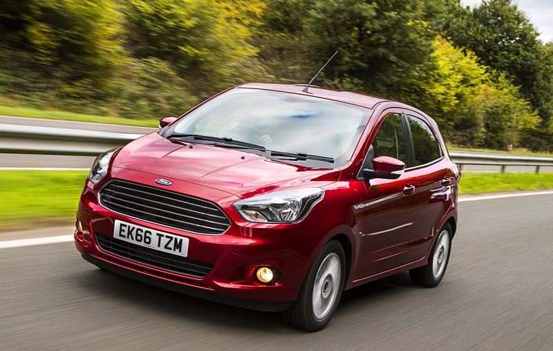 Ford Ka Üretimi Sonlandırılıyor